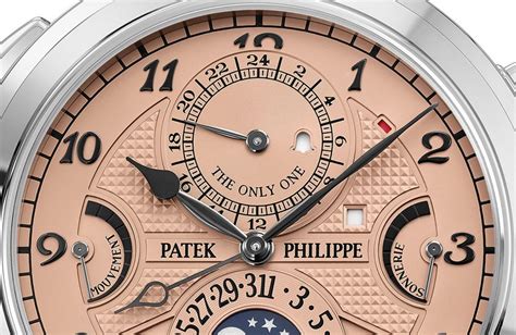 patek philippe record|Patek Philippe grandmaster.